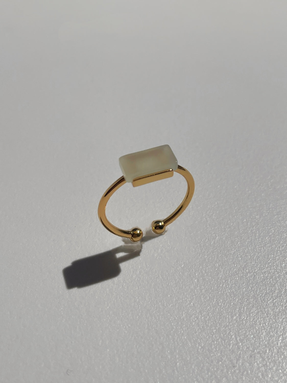 Sage Ring