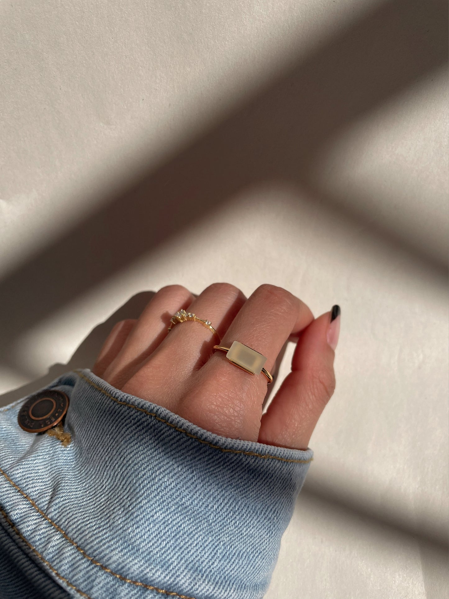 Sage Ring