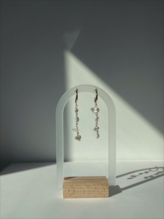 Poppy Earrings