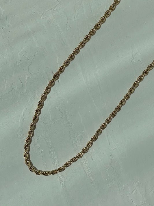Prim Necklace