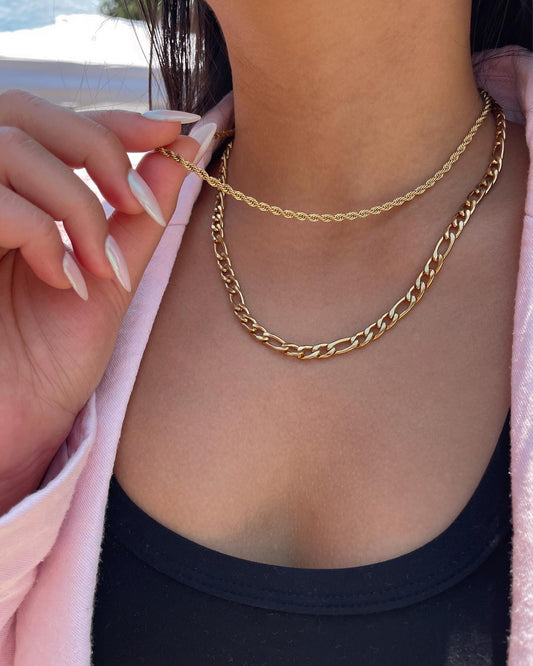 Prim Necklace