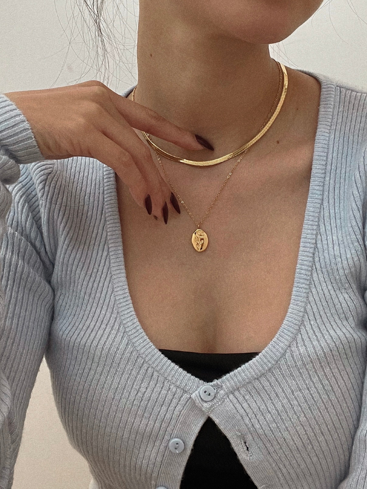 Belle Necklace