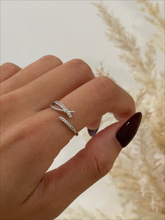 Lila Ring