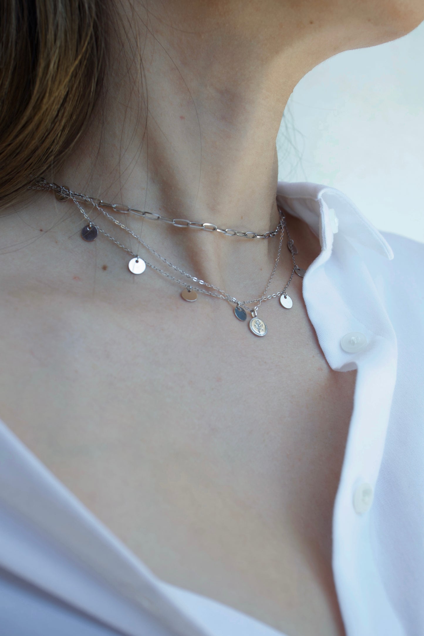 Chrissy Necklace