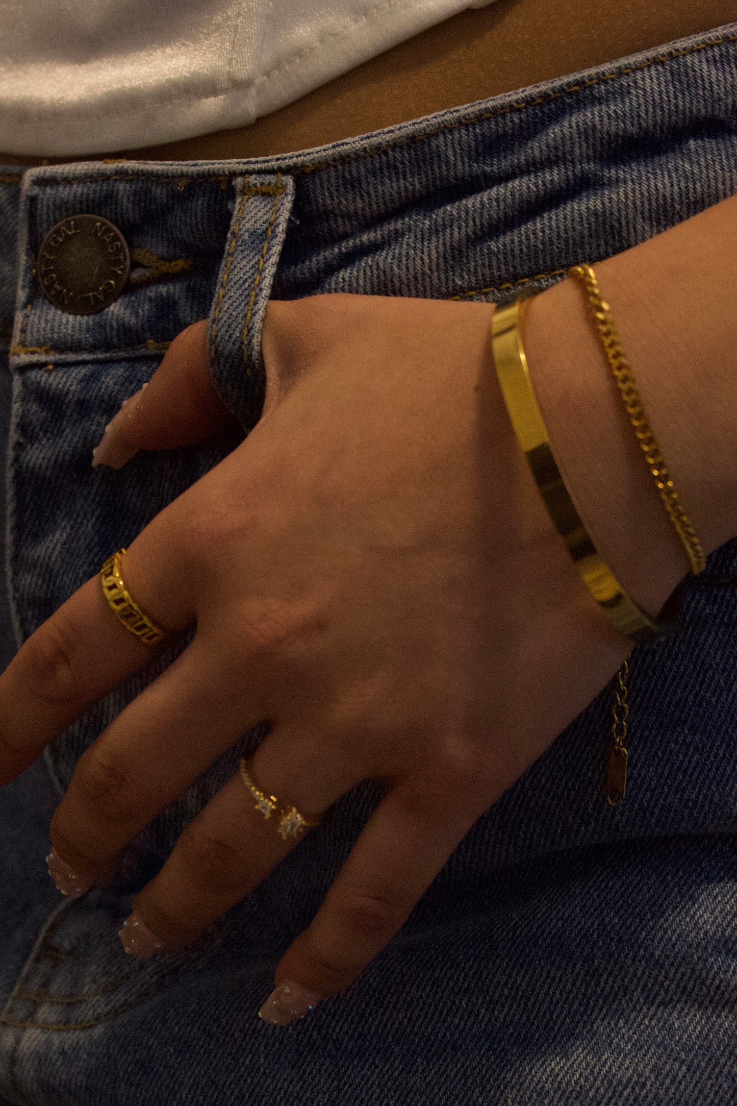 Leo Ring