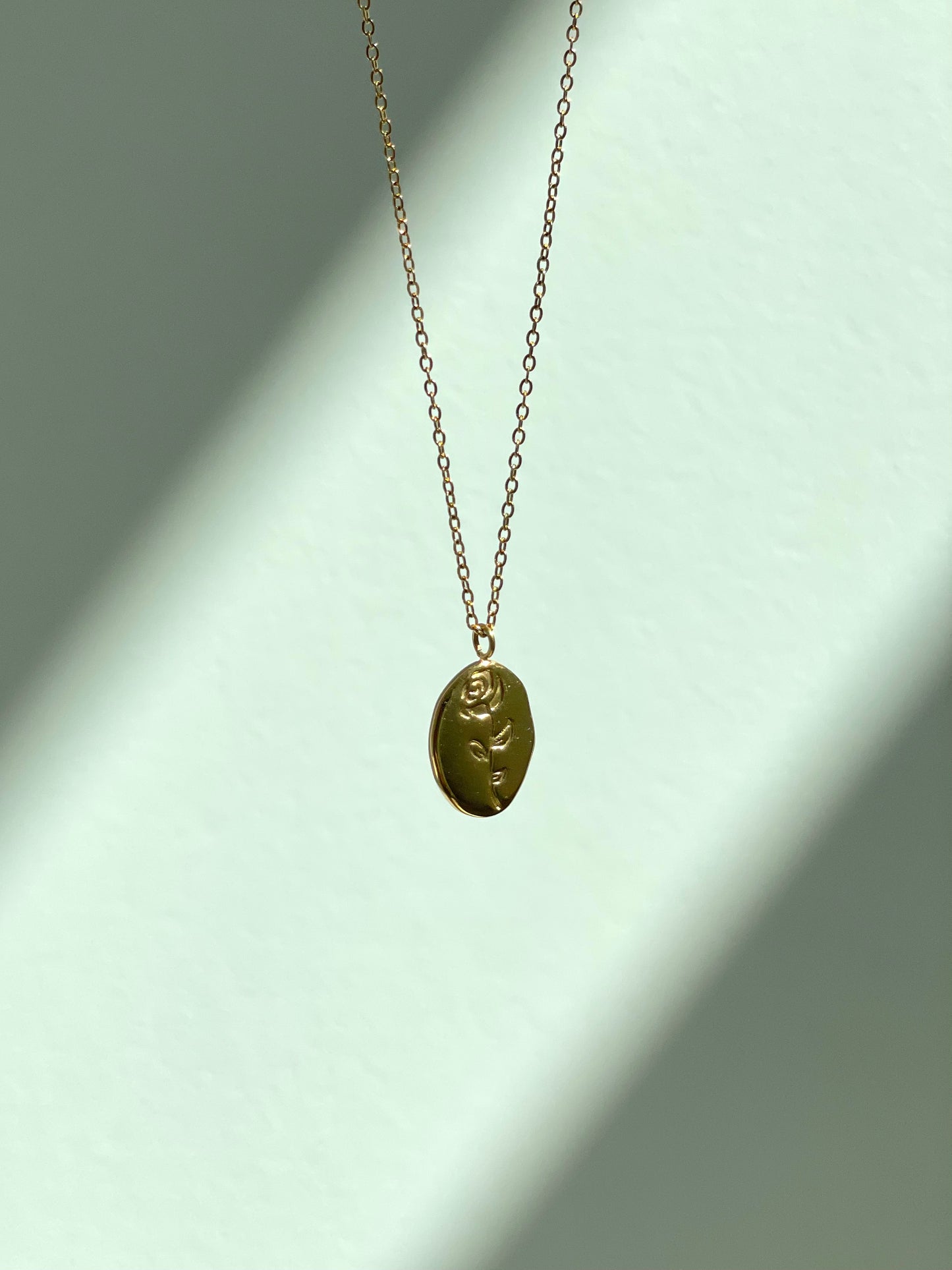 Belle Necklace