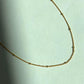 Layering Necklaces