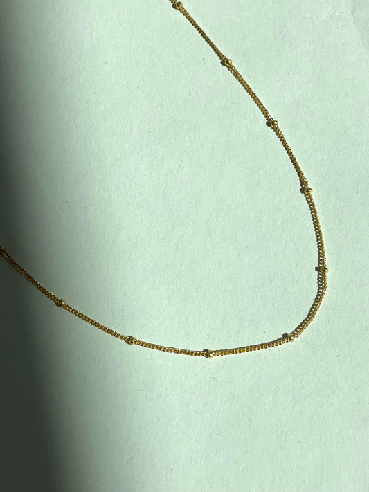 Layering Necklaces